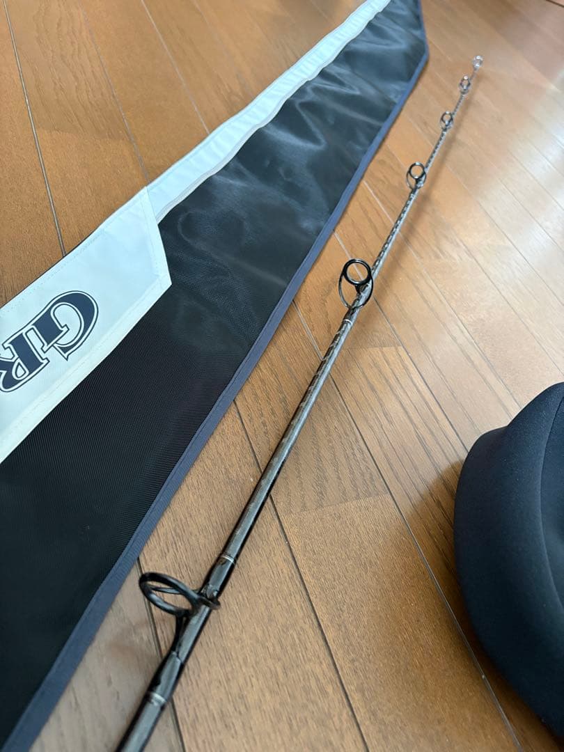 GRAPPLER Type C S82MHとステラsw14000xg