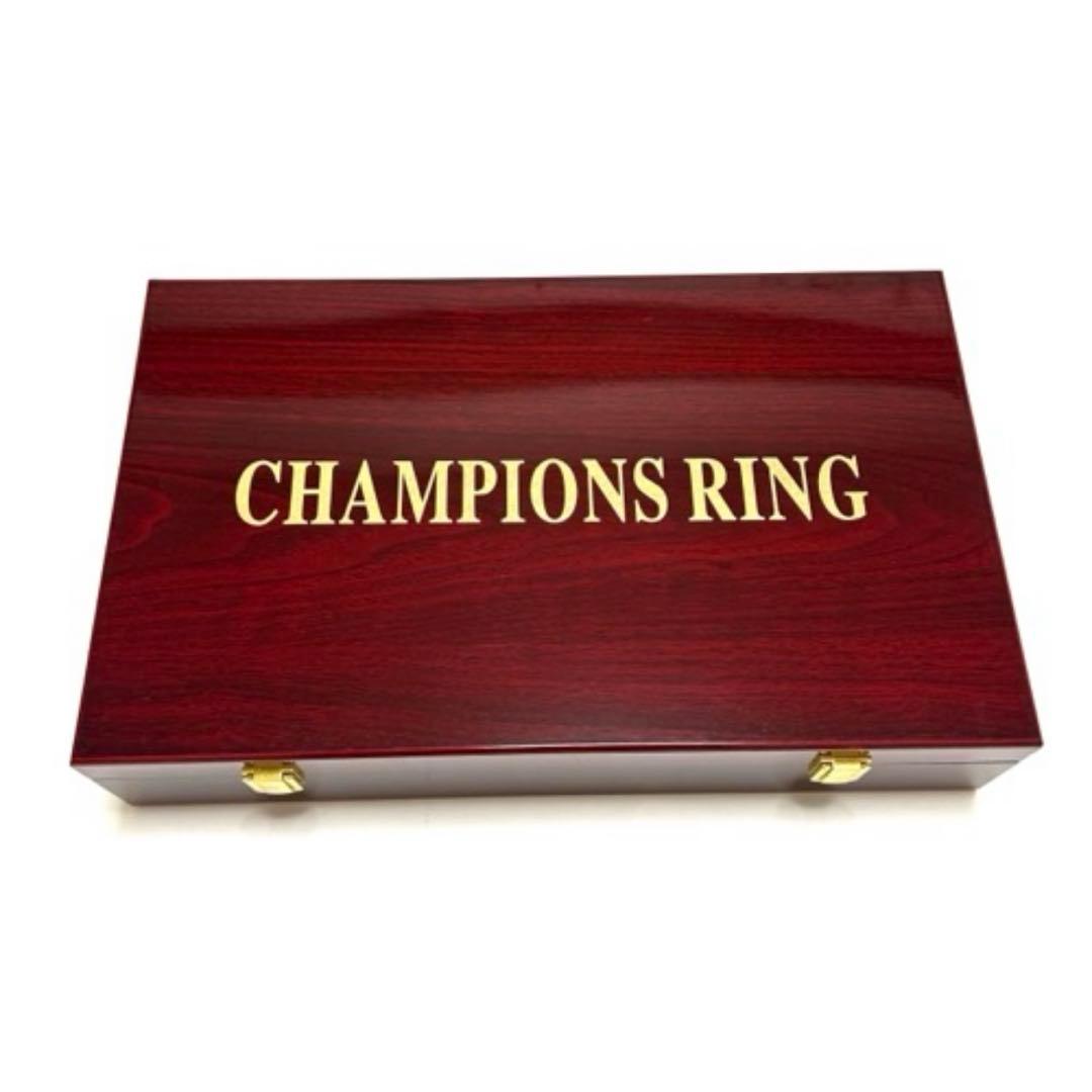 MLB CHAMPION RING 62個