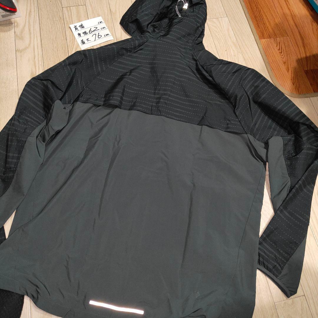 ナイキランニング　NIKERUNNING　トラックジャケット　ランニングウェア