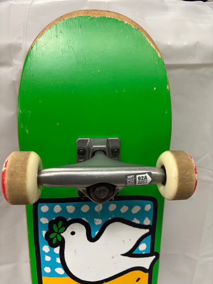 Almost Sky Brown スケートボード