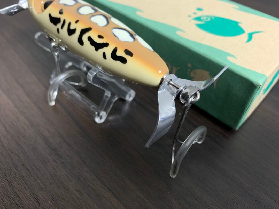 【新品】ブライトリバー ラリーチョッパーbrightliver
