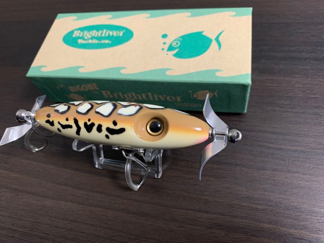 【新品】ブライトリバー ラリーチョッパーbrightliver