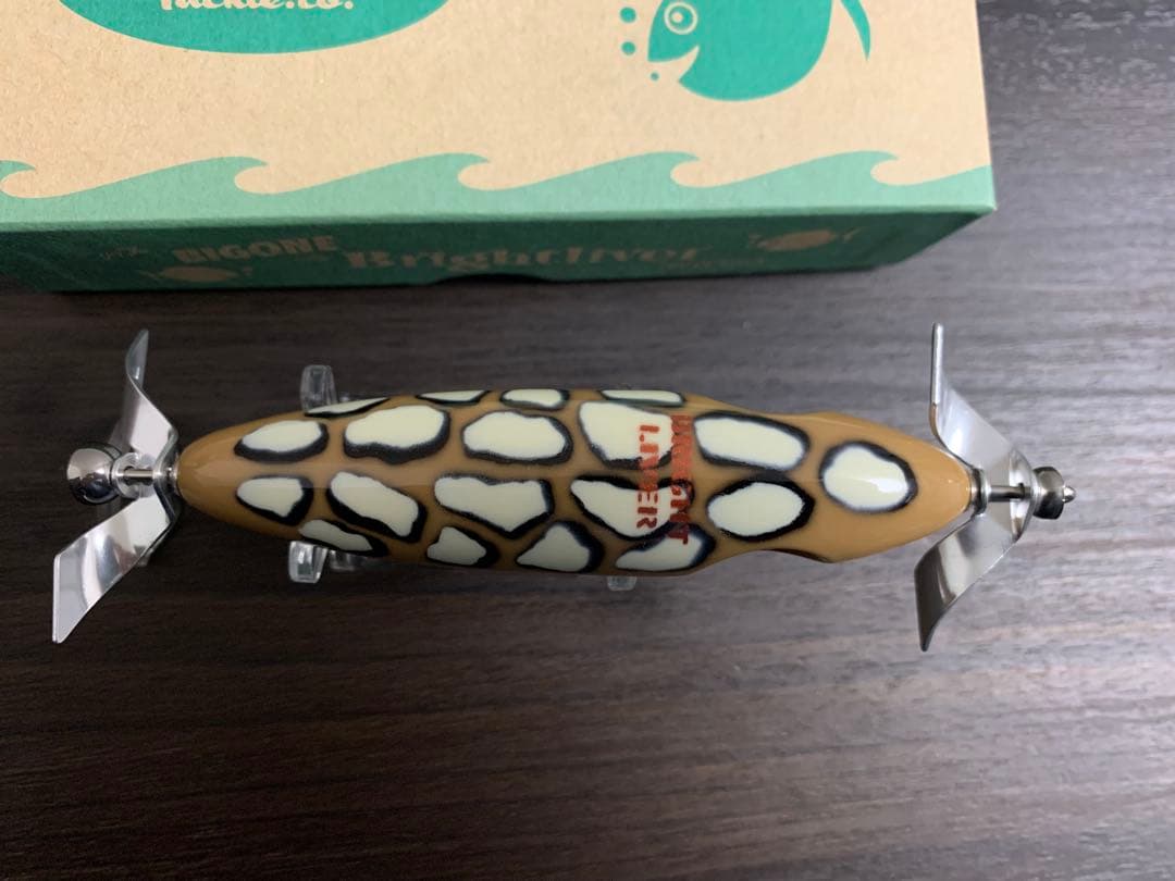 【新品】ブライトリバー ラリーチョッパーbrightliver