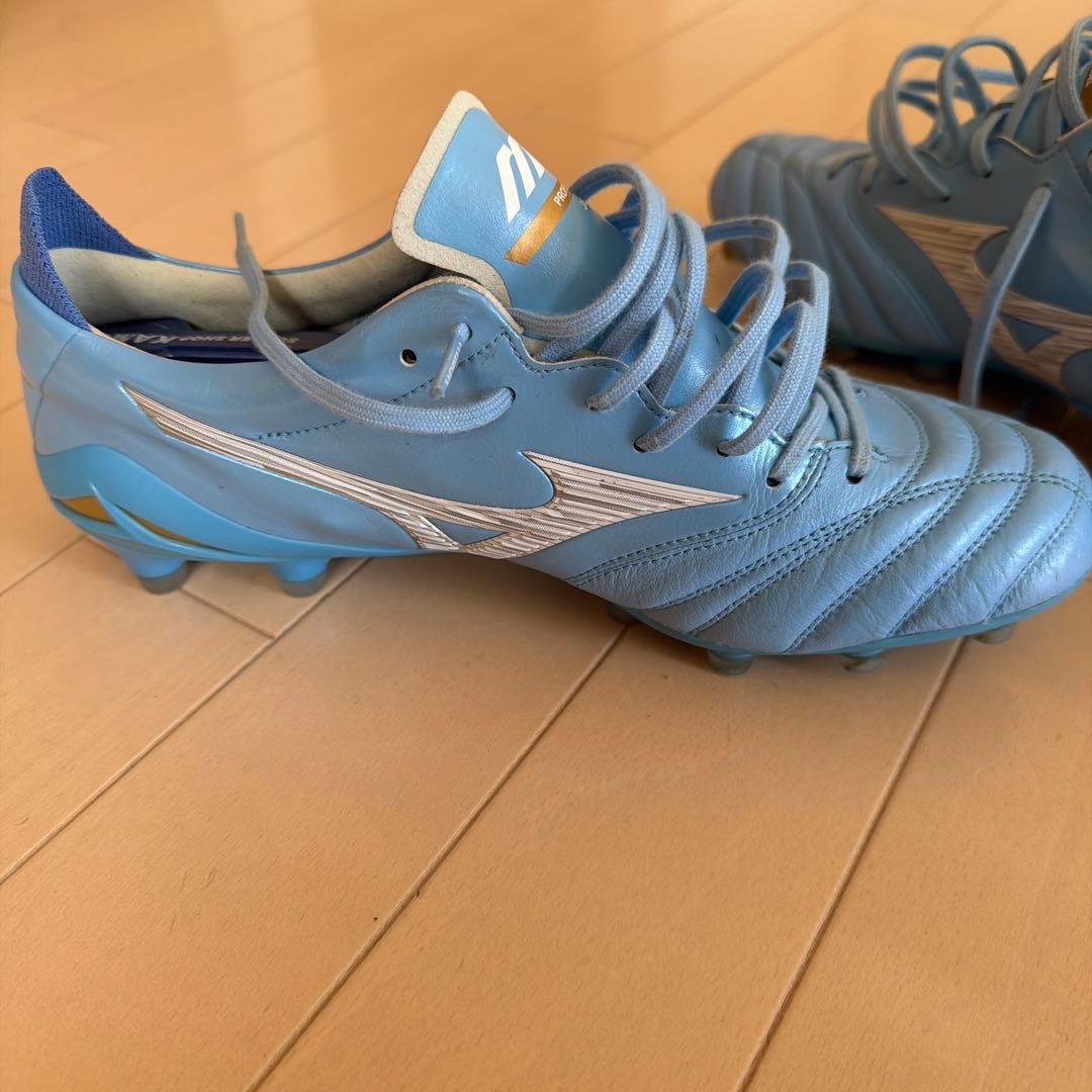 Mizuno Morelia Neo Ⅳ 限定カラー サイズ26
