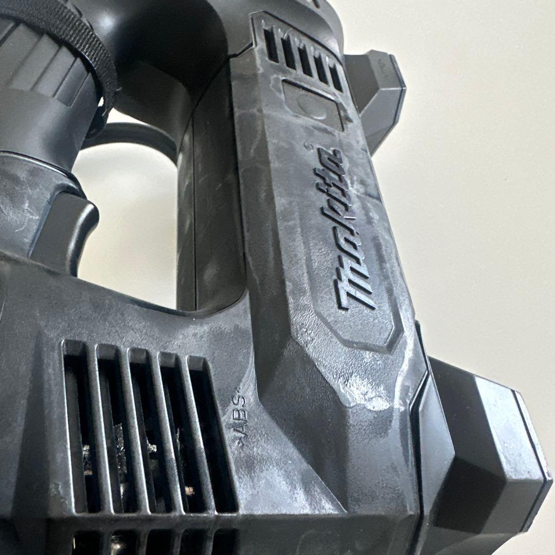Makita MP180D 充電式空気入れ ブラック