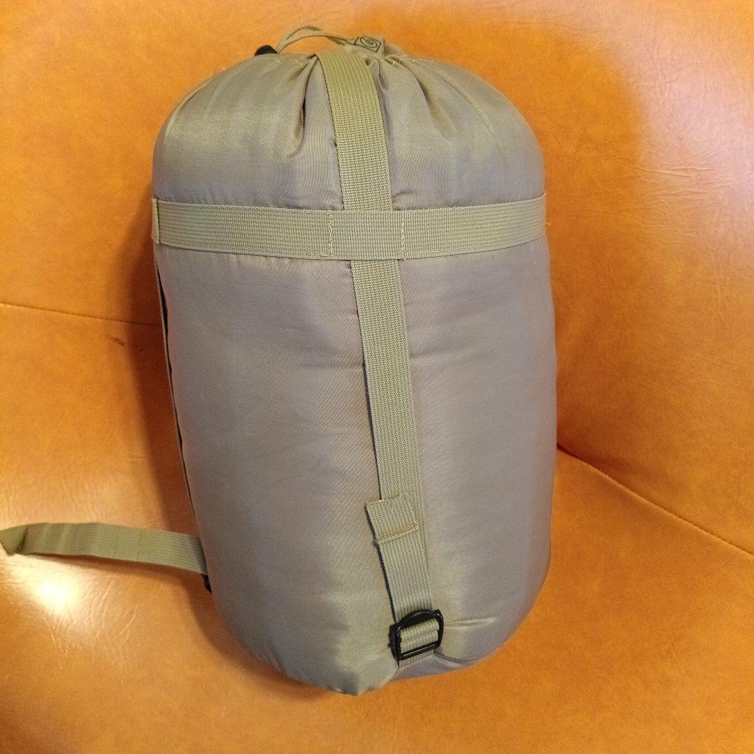 Snugpak Tactical 4 寝袋・シュラフ