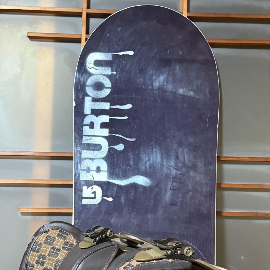 板Burton ビンディングBurton 2点セット
