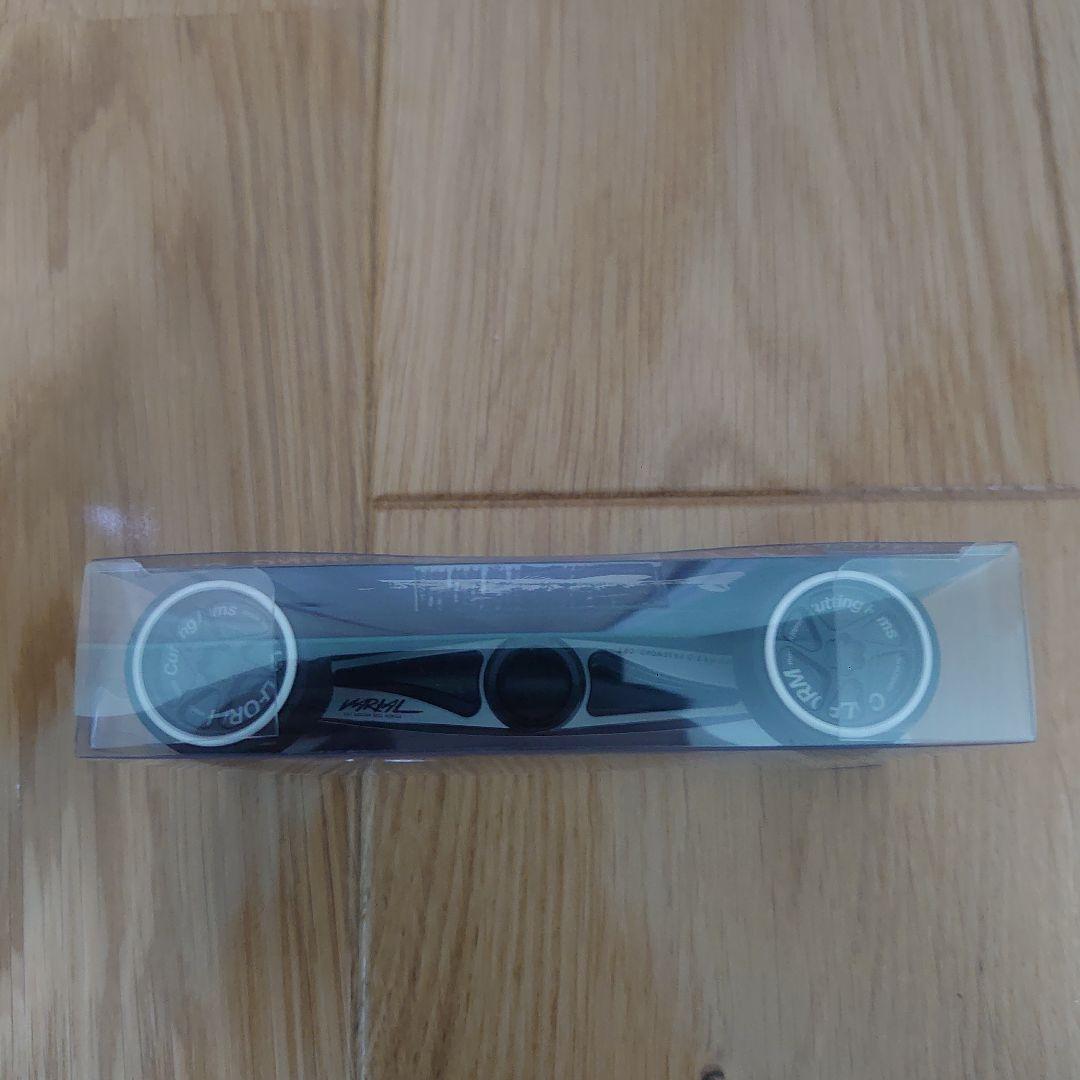 DRT　バリアルカルフォーム 87　ブラックホワイト　新品