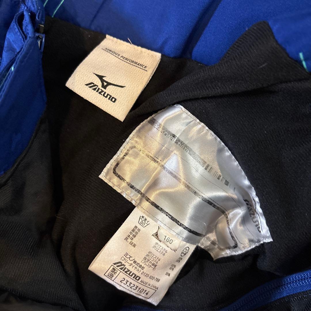 Mizuno スキーウェア 子ども用 160サイズ