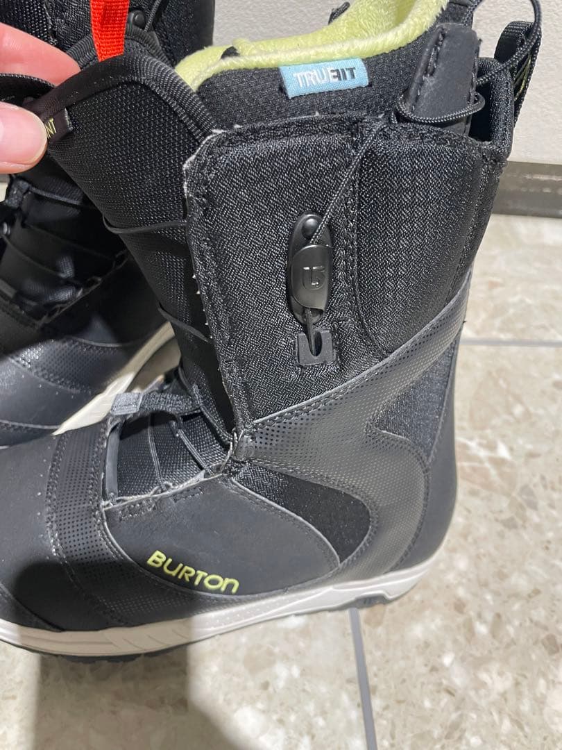 【美品】Burton バートン MINT ミント　スノーボードブーツ　23.0㎝