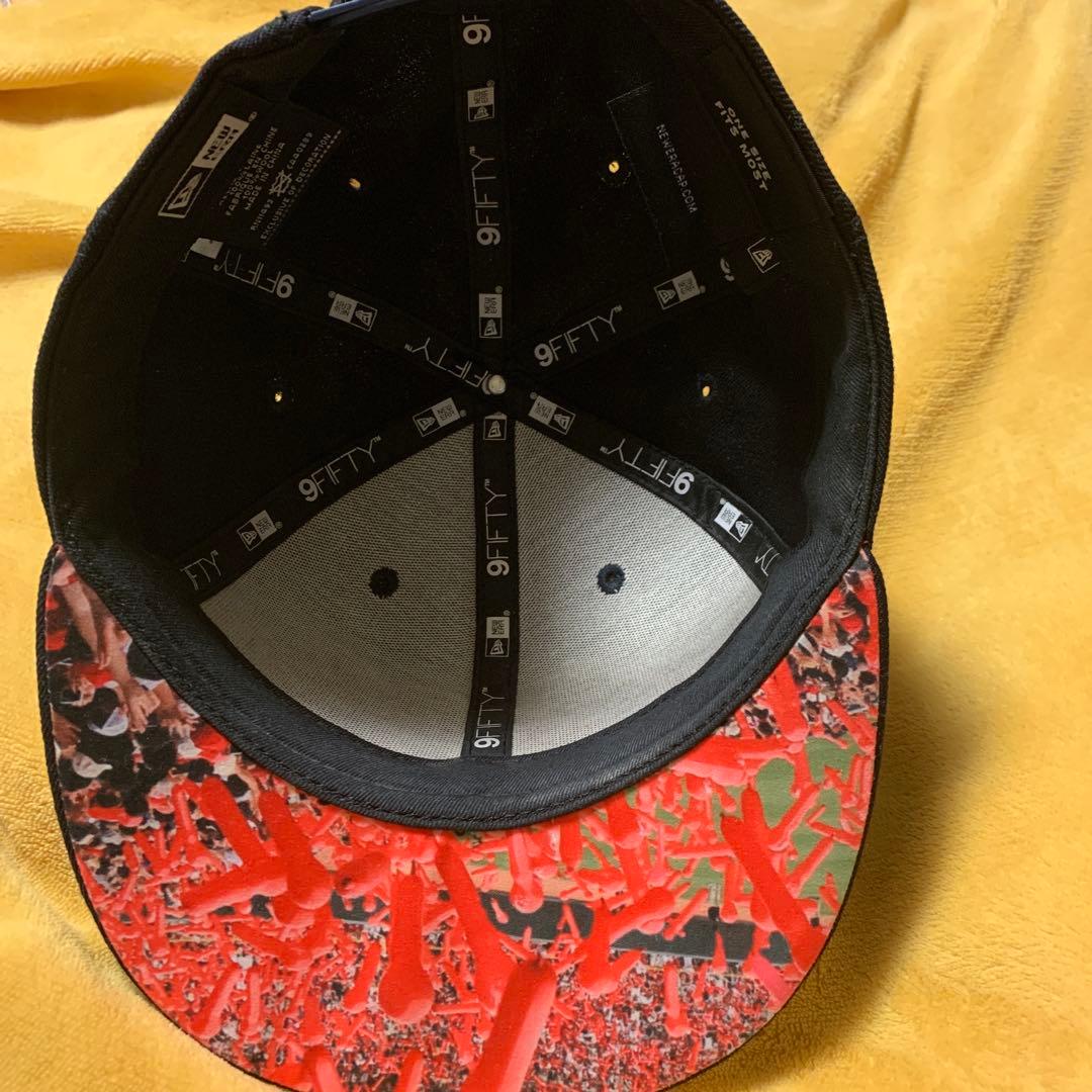 カープ NEWERA キャップ　ジェット風船 Carp 9FIFTY