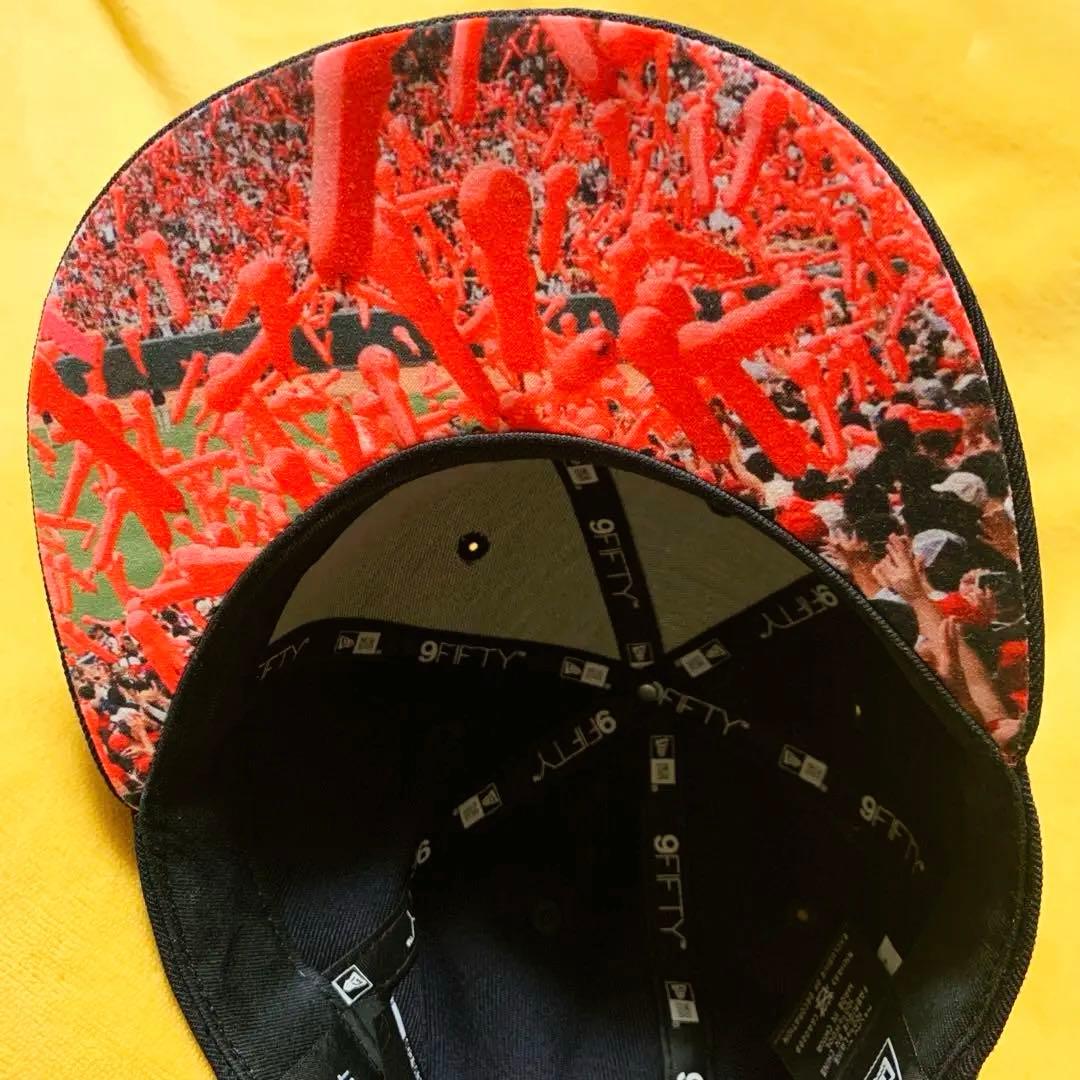 カープ NEWERA キャップ　ジェット風船 Carp 9FIFTY