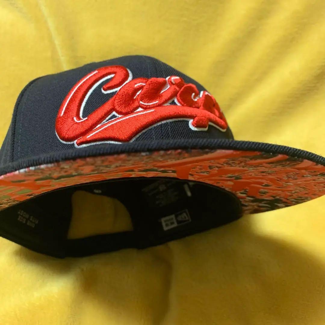 カープ NEWERA キャップ　ジェット風船 Carp 9FIFTY