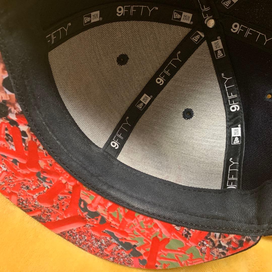 カープ NEWERA キャップ　ジェット風船 Carp 9FIFTY