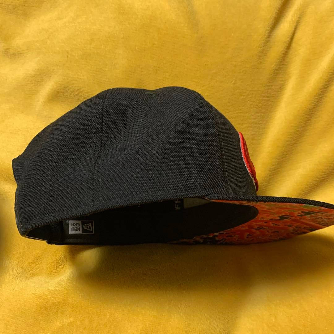 カープ NEWERA キャップ　ジェット風船 Carp 9FIFTY