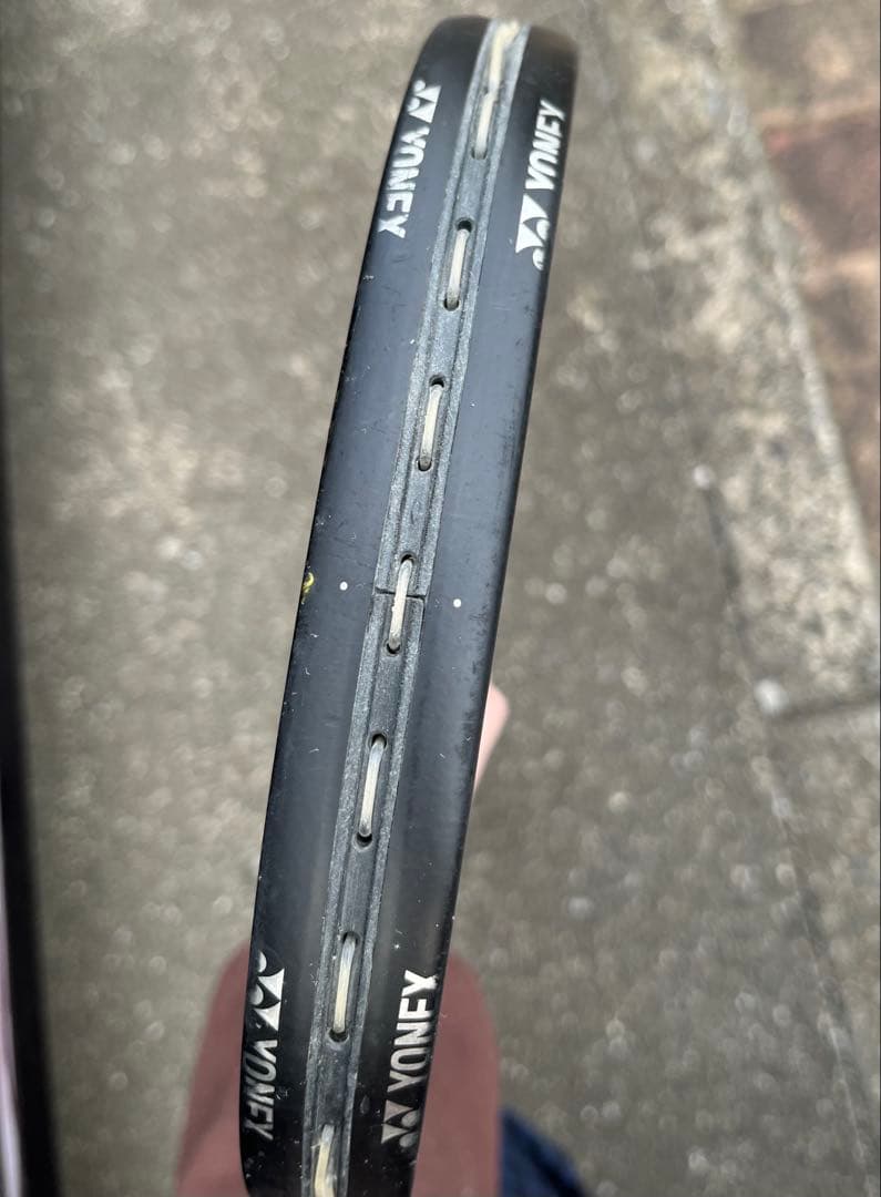 YONEX テニスラケット　軟式