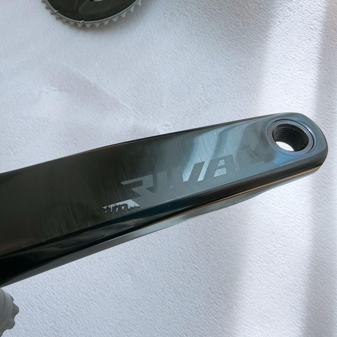 SRAM RIVAL DUB 170mmクランクセット