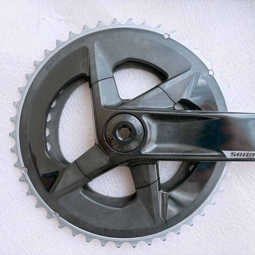 SRAM RIVAL DUB 170mmクランクセット
