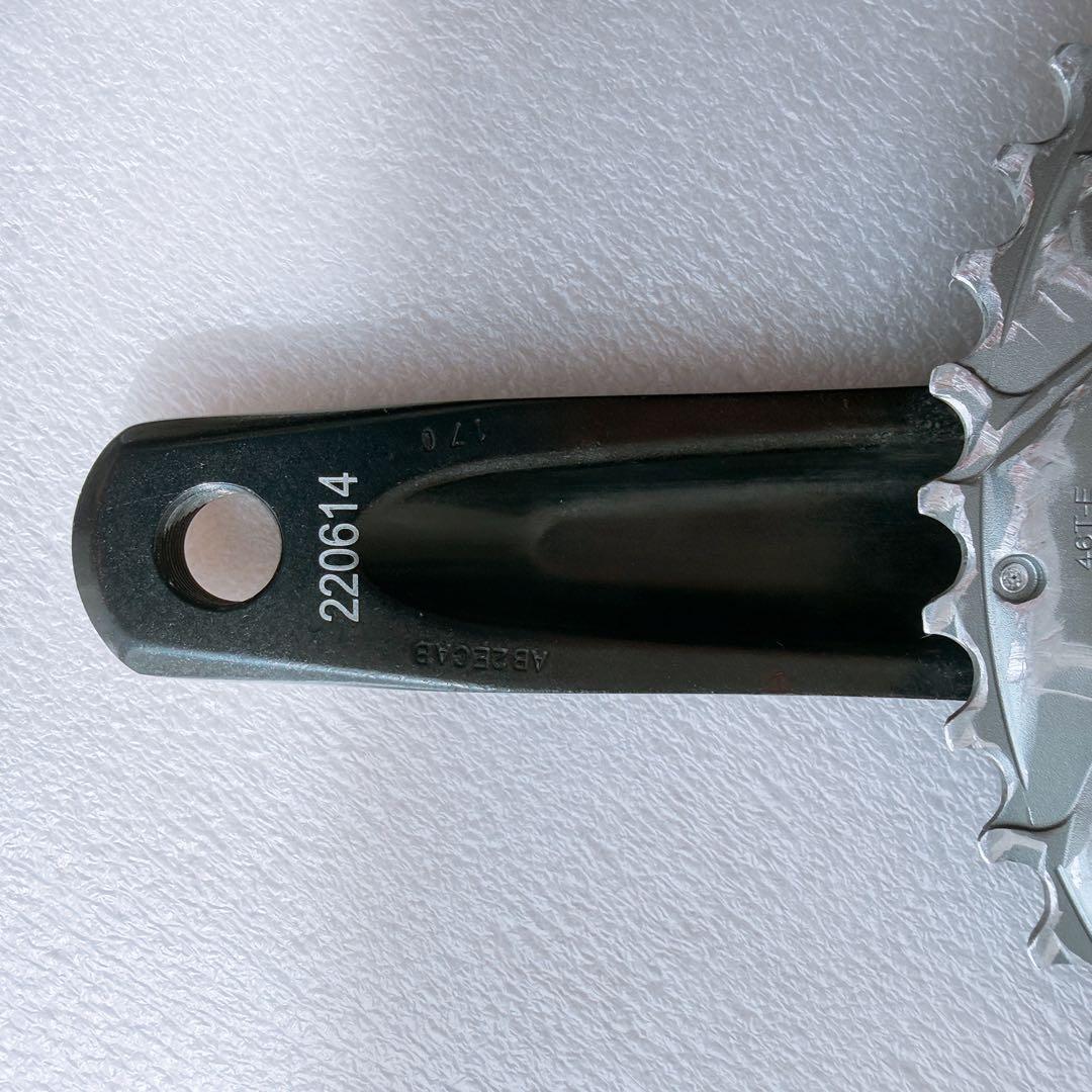 SRAM RIVAL DUB 170mmクランクセット