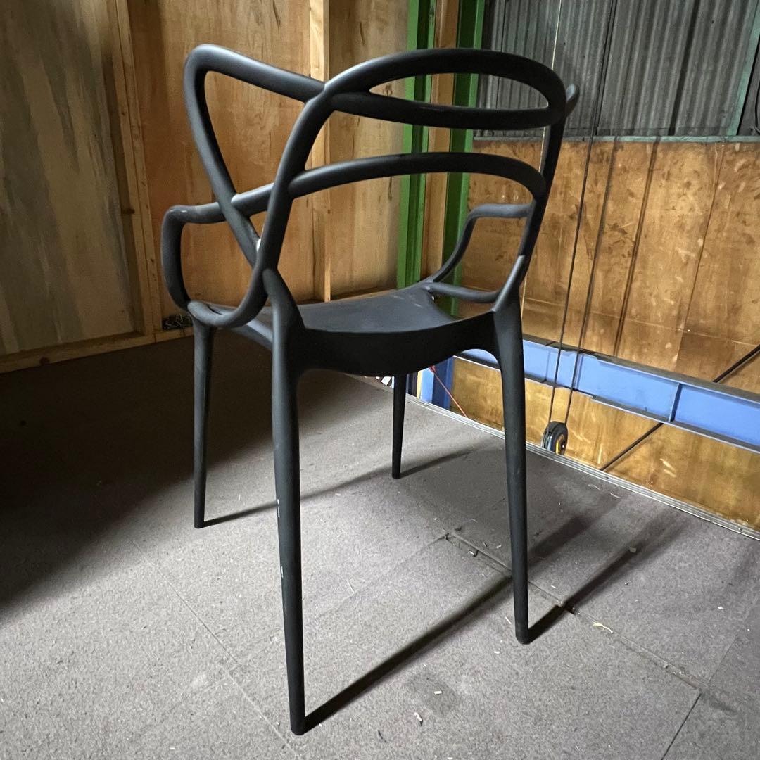 2F【used】カルテル　マスターズチェア　kartell MASTERS