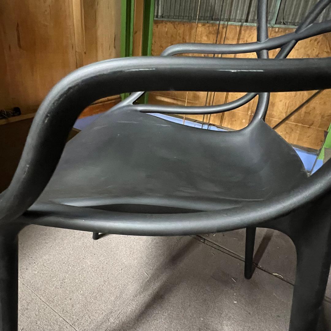 2F【used】カルテル　マスターズチェア　kartell MASTERS