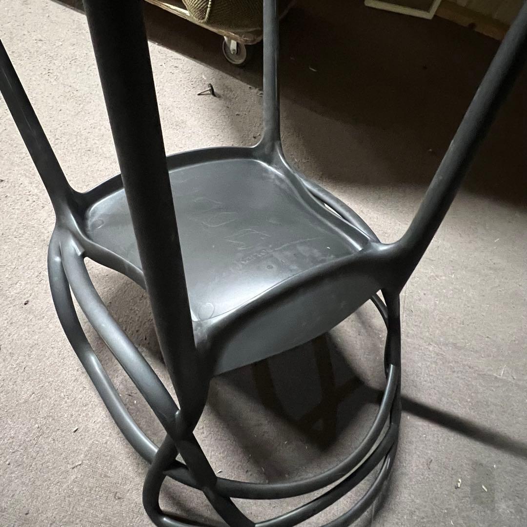 2F【used】カルテル　マスターズチェア　kartell MASTERS