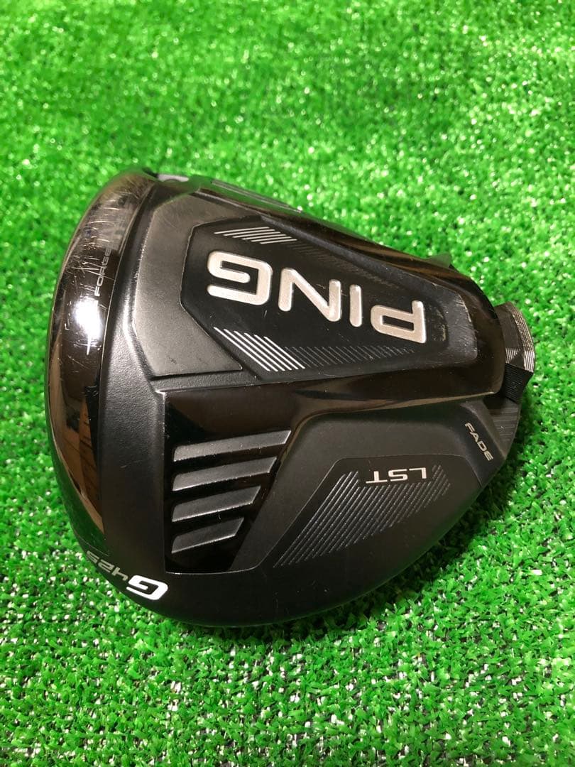 再々値下げ【断舎離】PING G425LST 1W 付属品付き