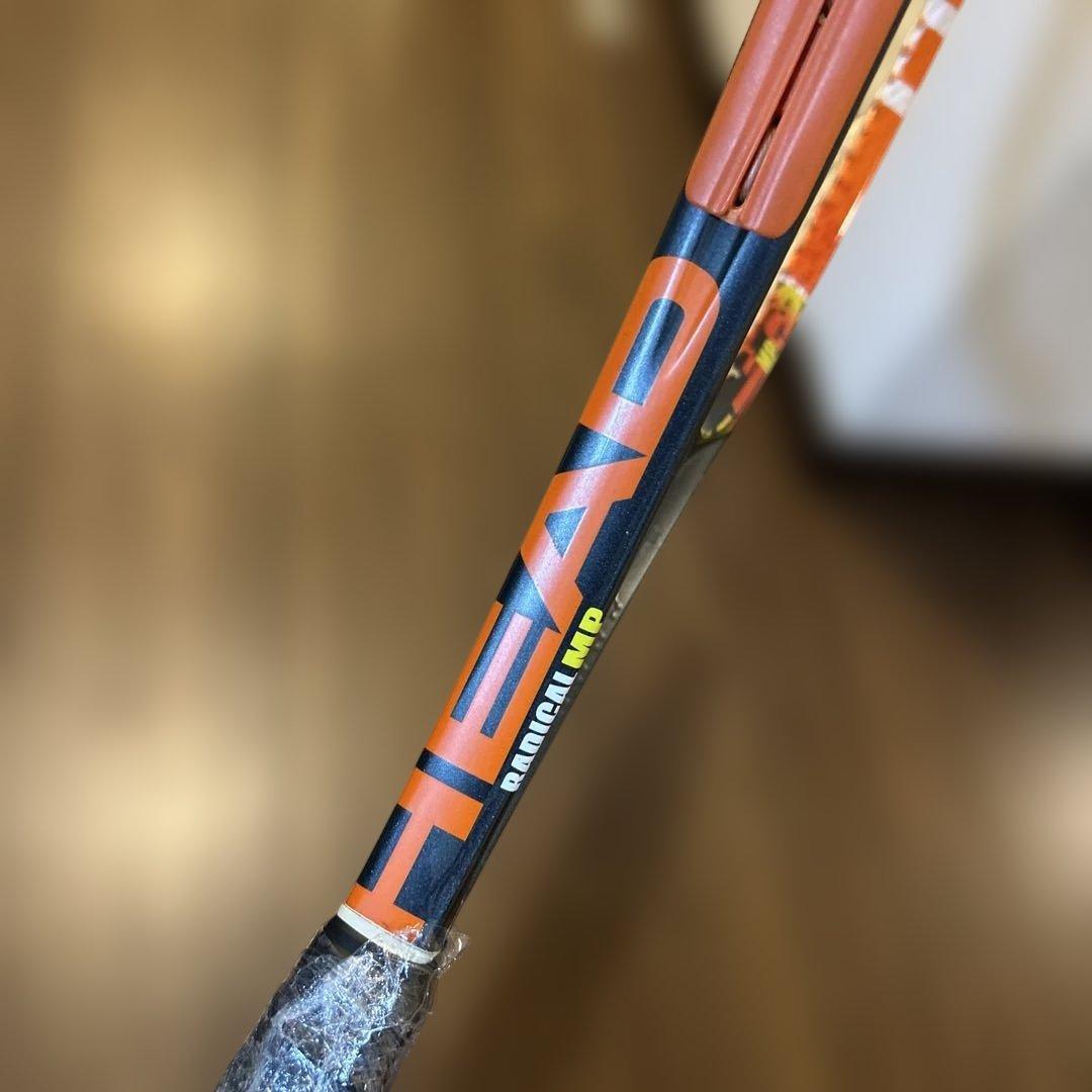 希少　HEAD GRAPHENE RADICAL MP 2014