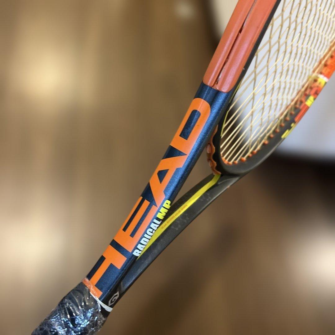 希少　HEAD GRAPHENE RADICAL MP 2014