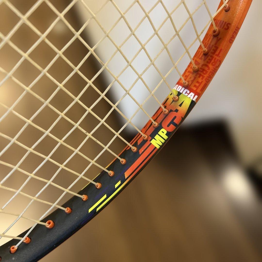 希少　HEAD GRAPHENE RADICAL MP 2014