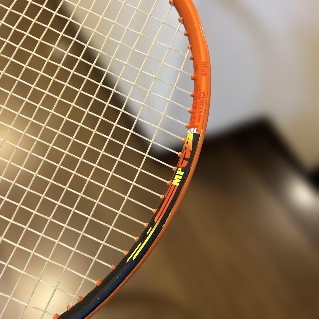 希少　HEAD GRAPHENE RADICAL MP 2014