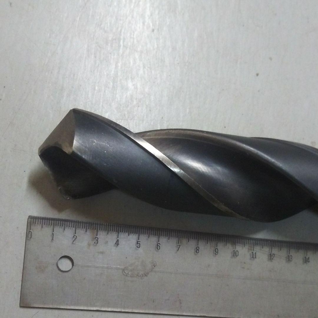 KOBELCO テーパシャンクドリル 40Φ