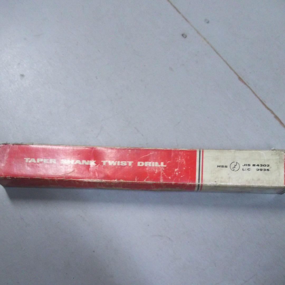 KOBELCO テーパシャンクドリル 40Φ