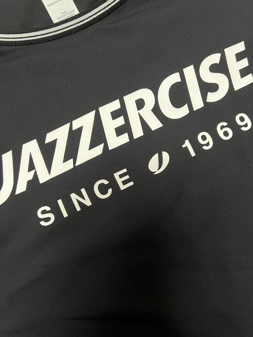 完売品　Tシャツ　Sサイズ　ジャザサイズ　Jazzercise 新品