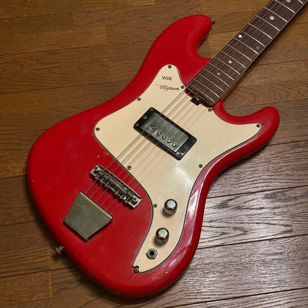 VOX エレキギター V233 ヴィンテージ