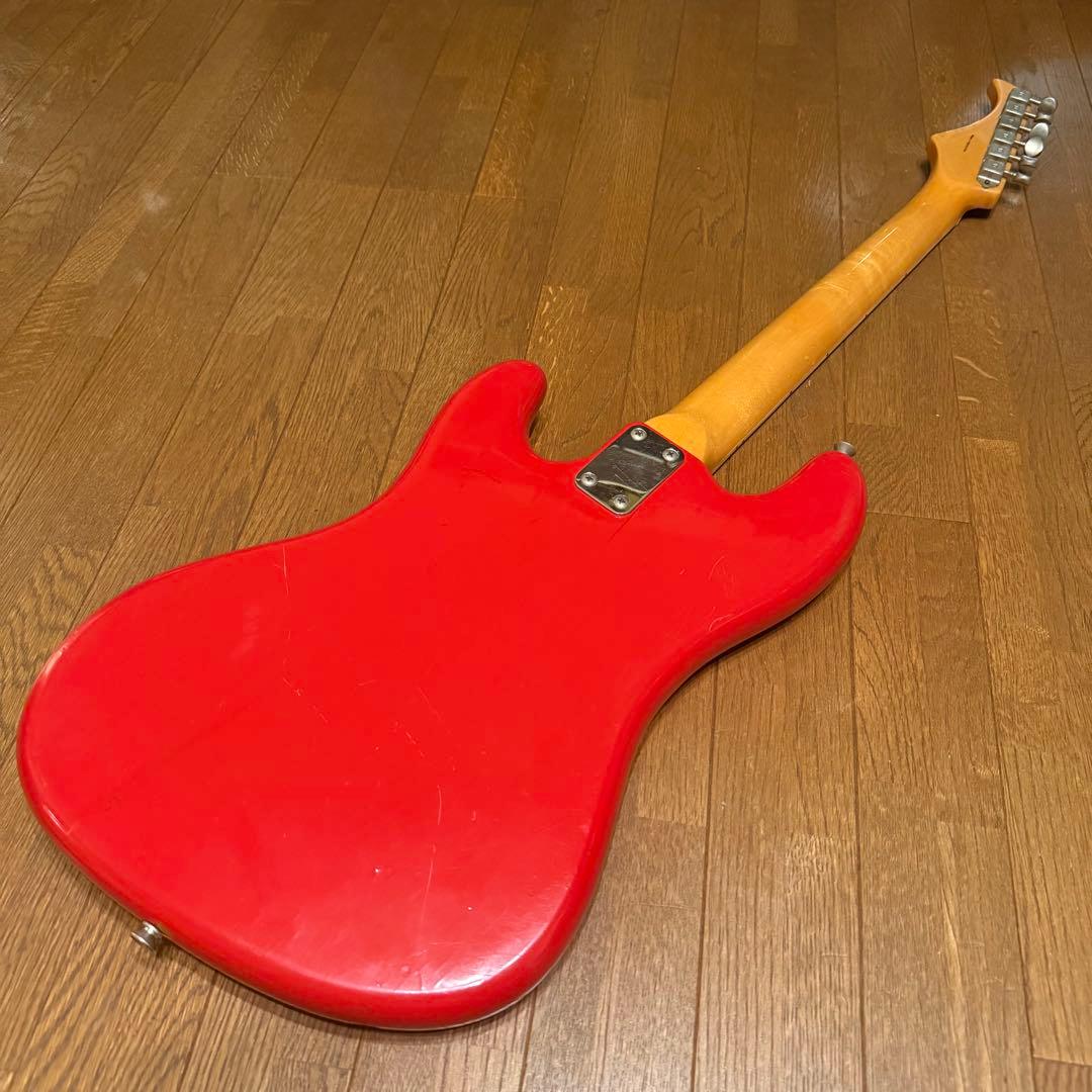VOX エレキギター V233 ヴィンテージ