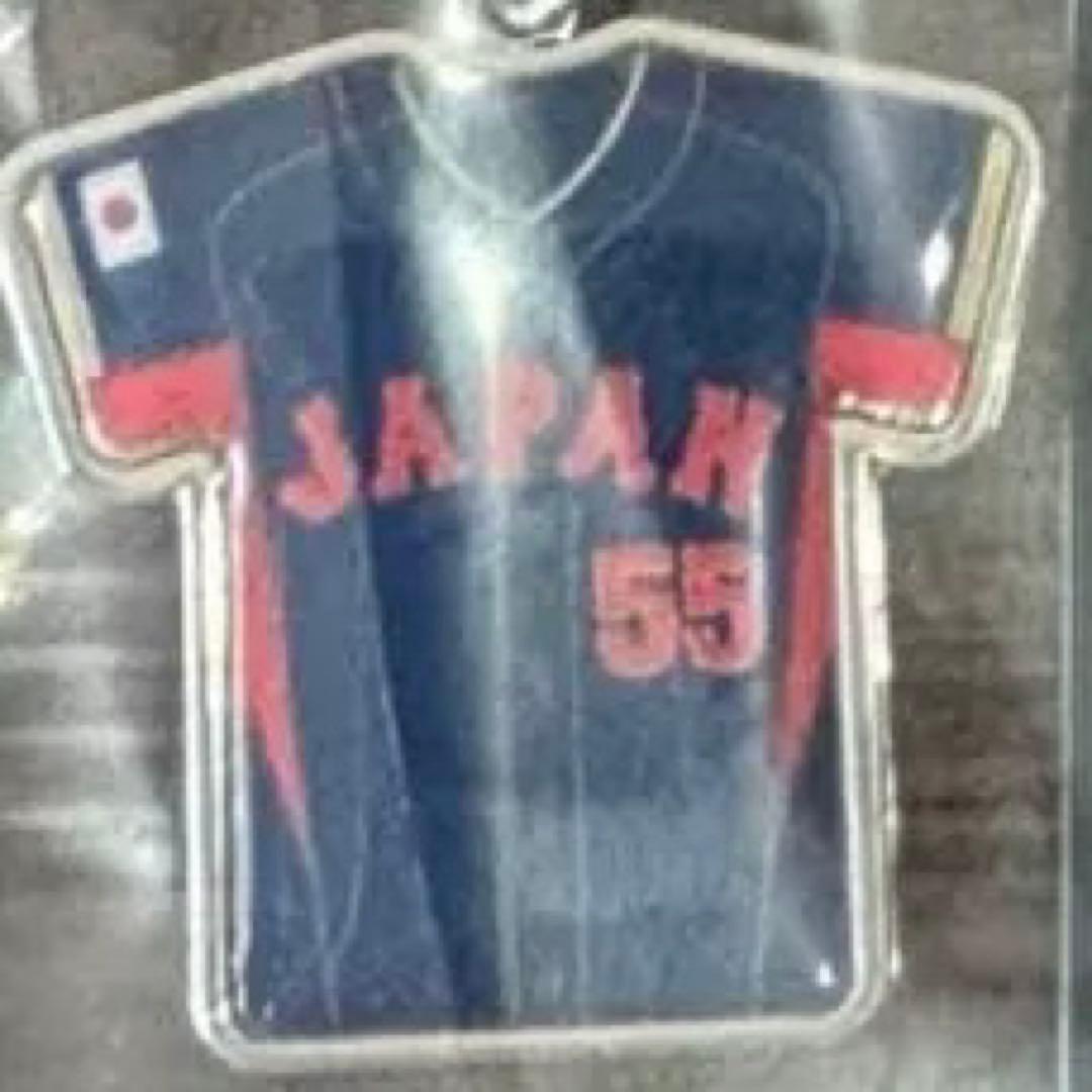 WBC侍ジャパンキーホルダー55