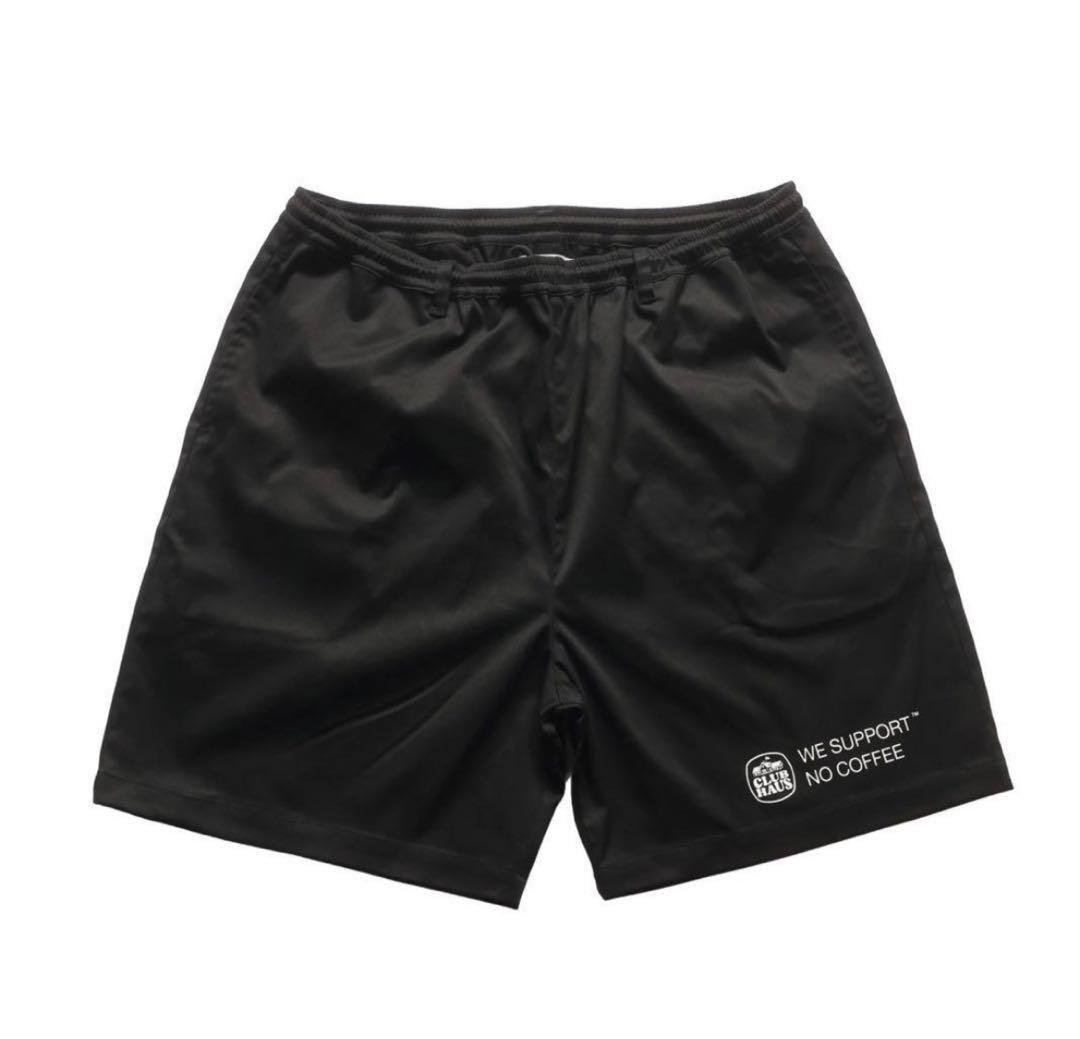CLUBHAUS NYLON SHORT PANT XSサイズ