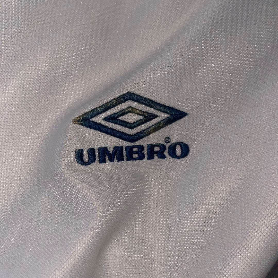 UMBRO 00-01 イングランド代表 ユニフォーム UMBRO ベッカム