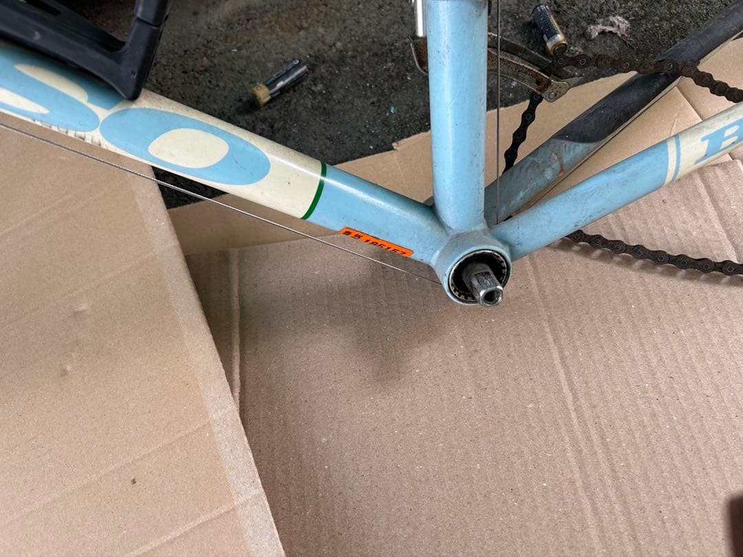 引取限定/BASSO「バッソ」VIPER バイパー部品取