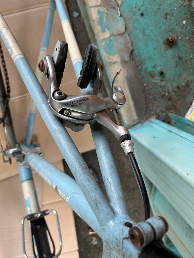 引取限定/BASSO「バッソ」VIPER バイパー部品取