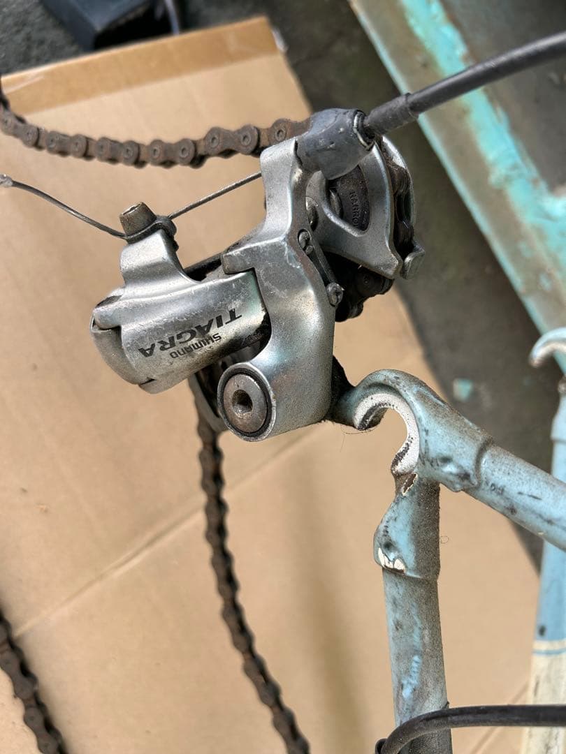 引取限定/BASSO「バッソ」VIPER バイパー部品取
