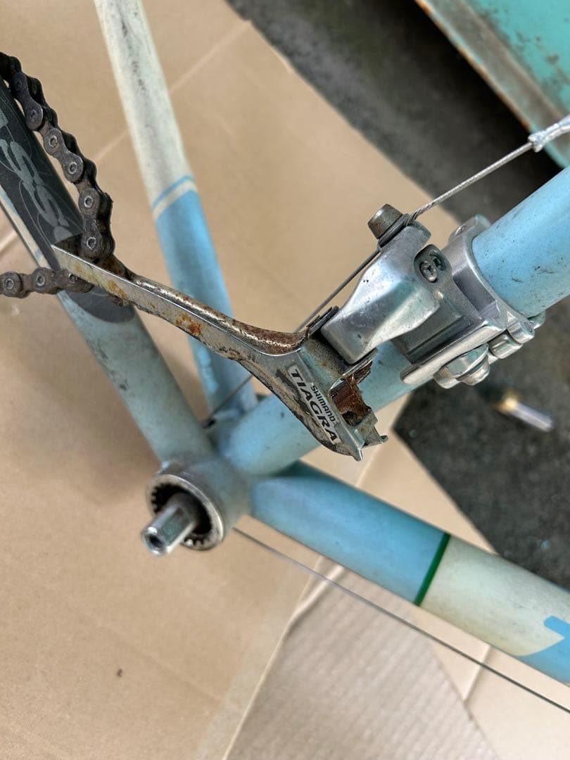 引取限定/BASSO「バッソ」VIPER バイパー部品取