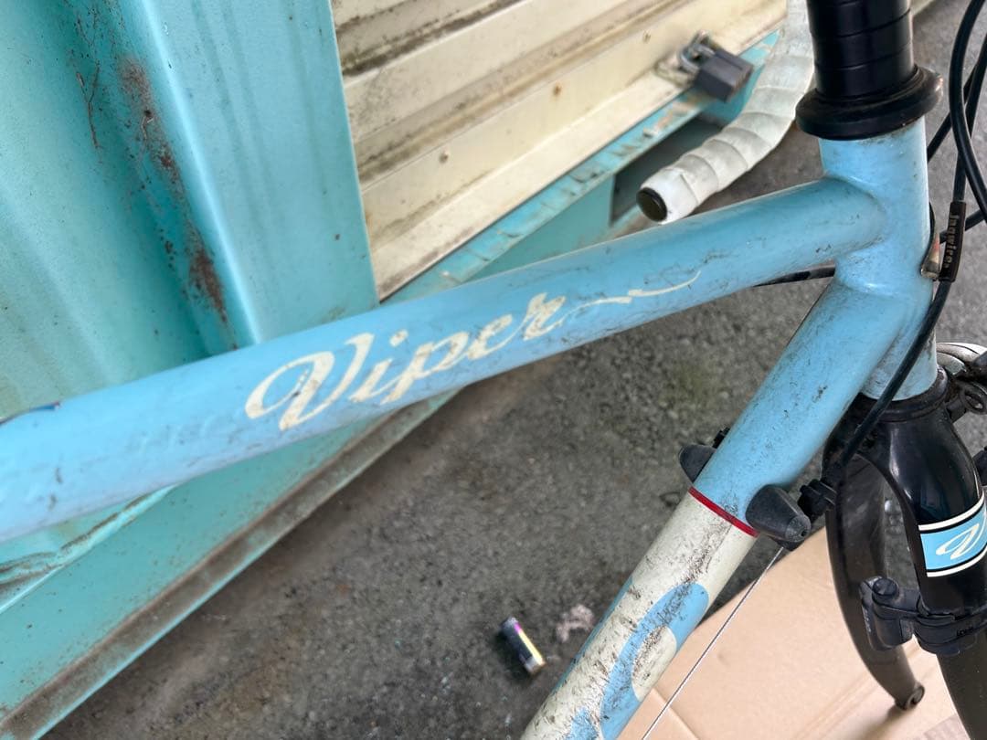 引取限定/BASSO「バッソ」VIPER バイパー部品取