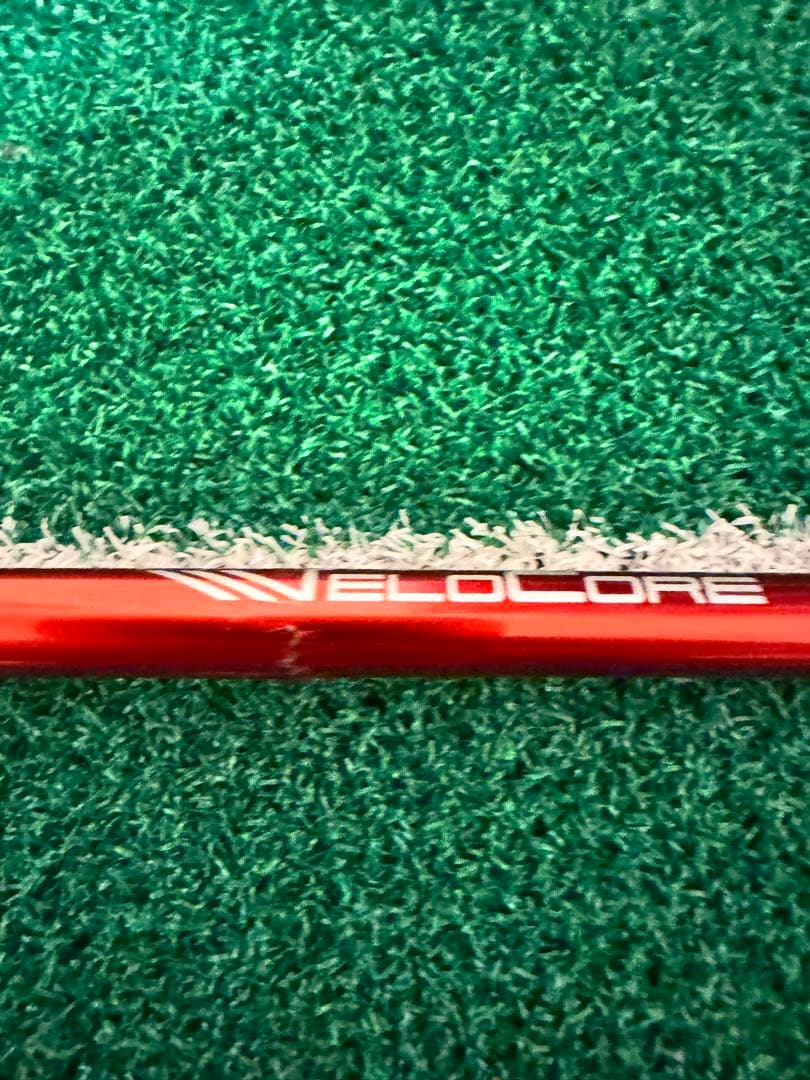 【ジャンク品】ベンタス レッド　6xシャフトのみ　ベロコア有り／VENTUS