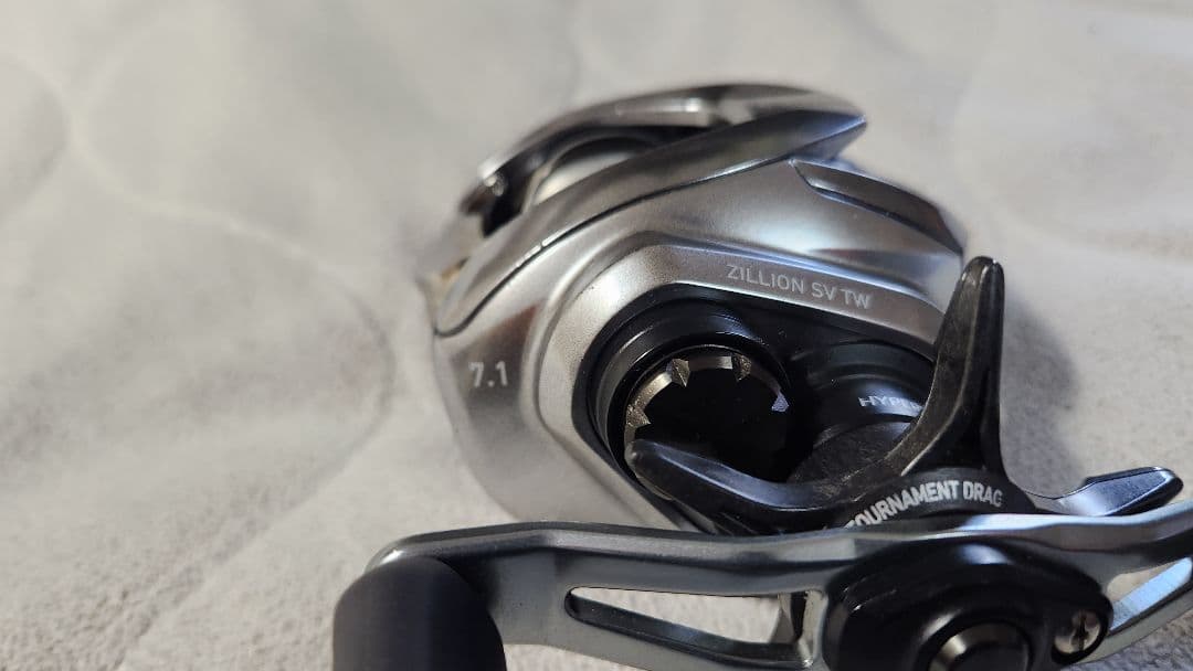 DAIWA ZILLION SV TW 1000H ベイトリール
