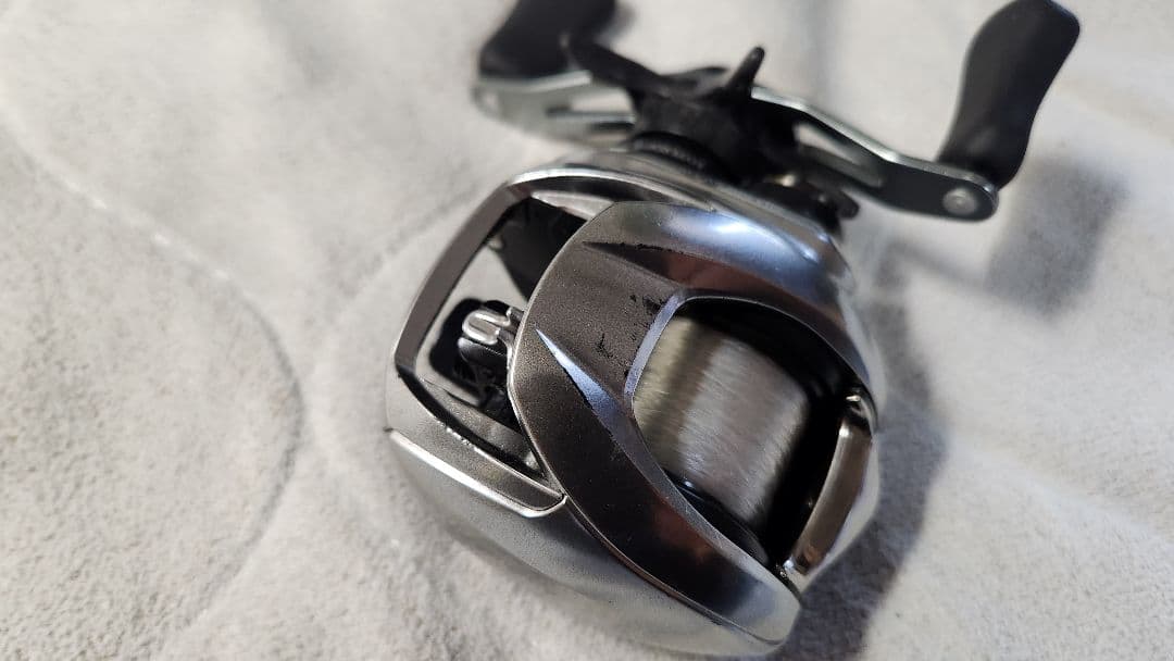 DAIWA ZILLION SV TW 1000H ベイトリール