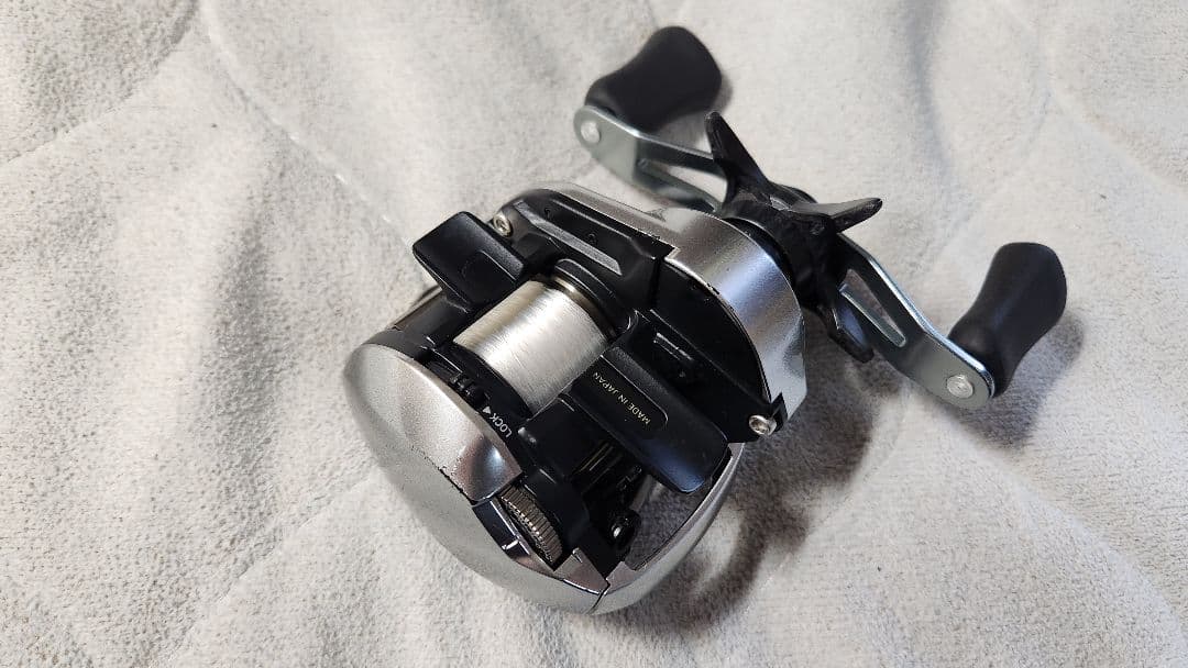 DAIWA ZILLION SV TW 1000H ベイトリール