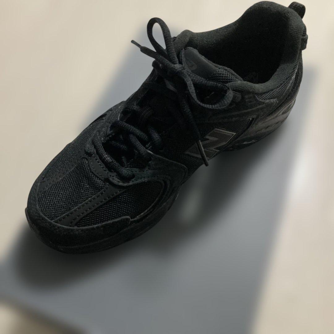 ニューバランスNew Balance U530 JPB ブラック 24cm
