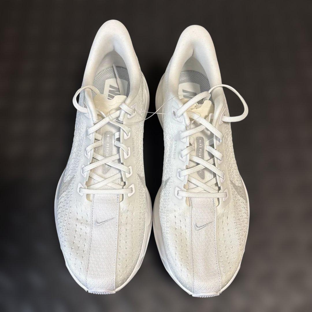 Nike ペガサス プラス 27cm ホワイト